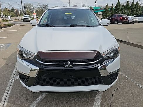 Used 2018 Mitsubishi Outlander Sport ES image 4