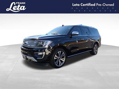 Used 2021 Ford Expedition Max Platinum