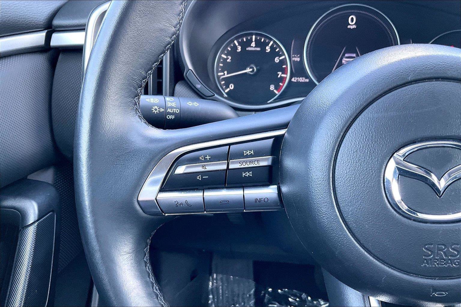 Used 2025 MAZDA CX-50 AWD 2.5 S w/ Preferred Package image 18