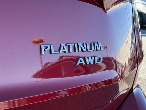 New 2026 Nissan Rogue Platinum w/ Tech Package image 16