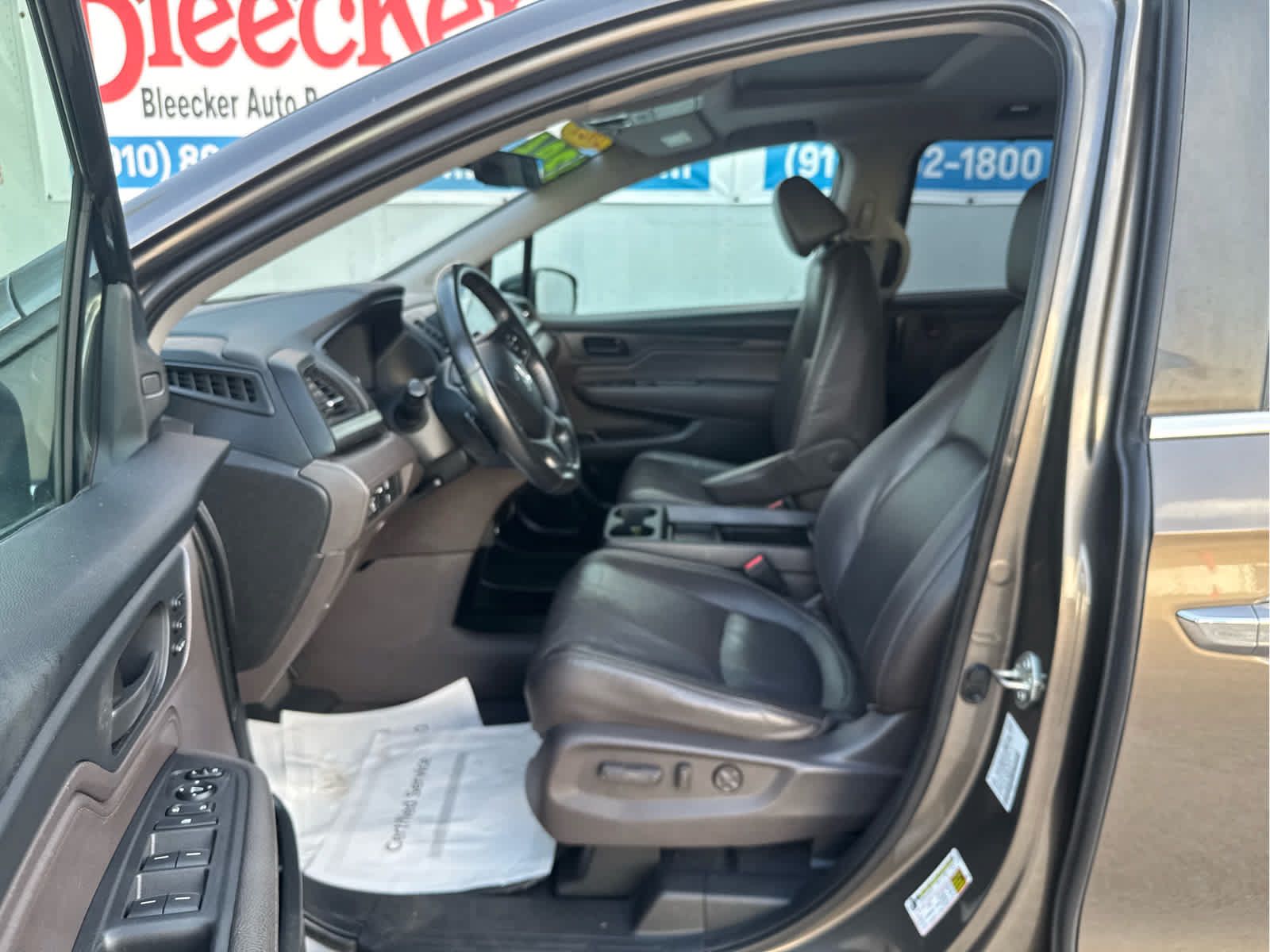 Used 2021 Honda Odyssey EX-L image 22
