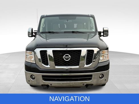 Used 2019 Nissan NV 3500 SL RWD image 12