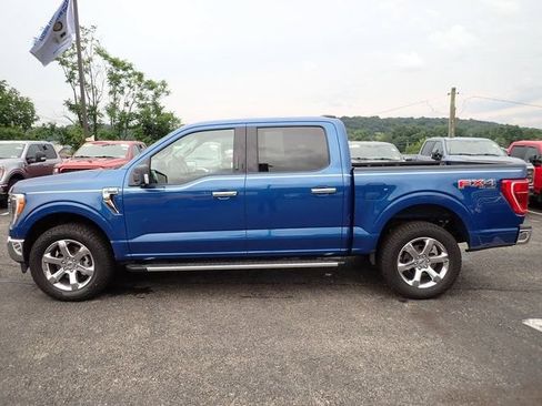 Used 2022 Ford F150 XLT w/ Equipment Group 302A High AWD/4WD image 2