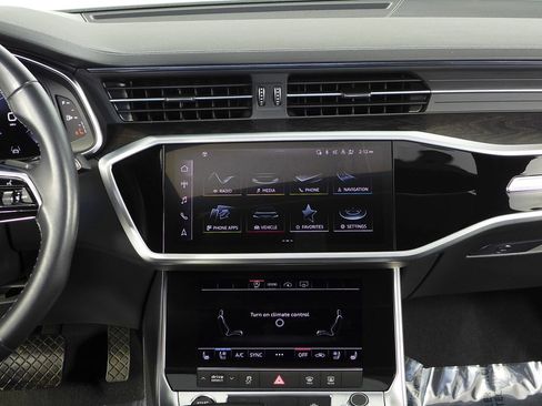 Used 2023 Audi A6 Premium Plus w/ Premium Plus Package image 26