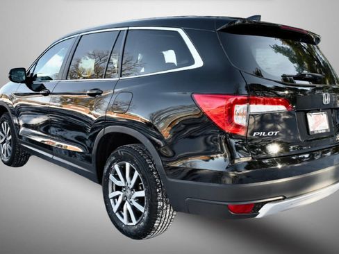 Used 2021 Honda Pilot EX-L image 5