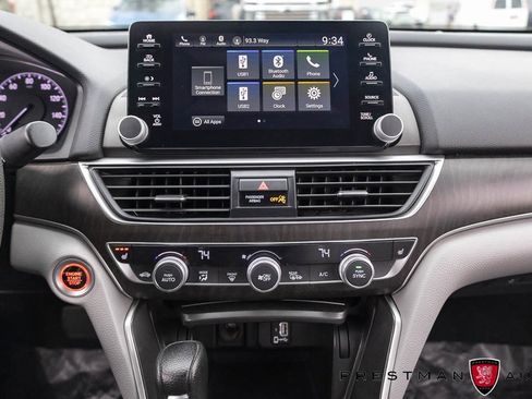 Used 2020 Honda Accord EX image 25