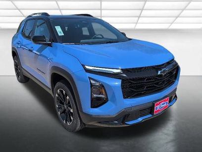 New 2026 Chevrolet Equinox RS w/ Convenience Package III