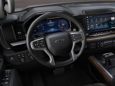 New 2026 Chevrolet Silverado 1500 RST w/ Protection Package AWD/4WD image 5