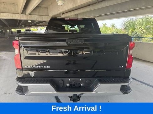 Used 2023 Chevrolet Silverado 1500 LT RWD image 14