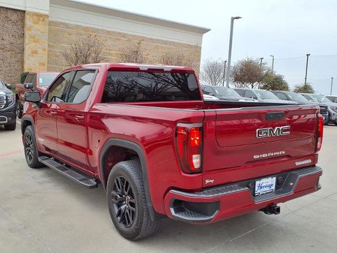 Certified 2024 GMC Sierra 1500 Elevation w/ LPO, Elevation Black Package image 25