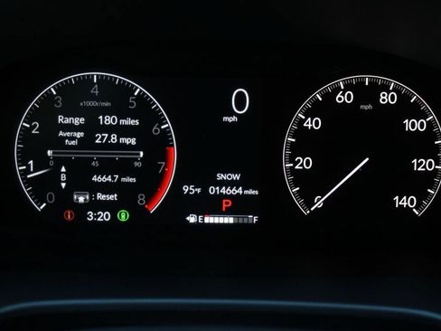 Used 2024 Honda CR-V EX-L image 24