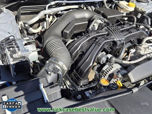 Used 2023 Subaru Crosstrek 2.5i Limited w/ Moonroof Package image 20