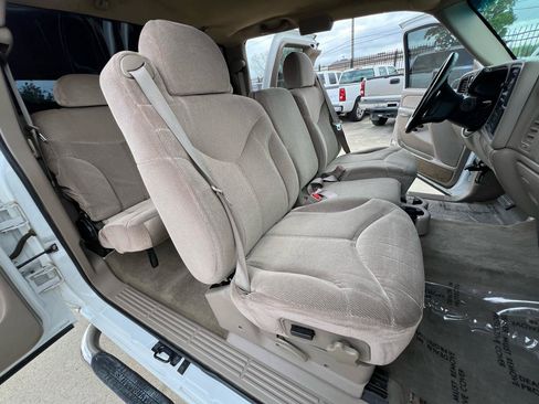 Used 2002 GMC Sierra 2500 4x4 Extended Cab HD image 64