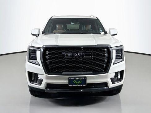 Certified 2024 GMC Yukon Denali Ultimate AWD/4WD image 2