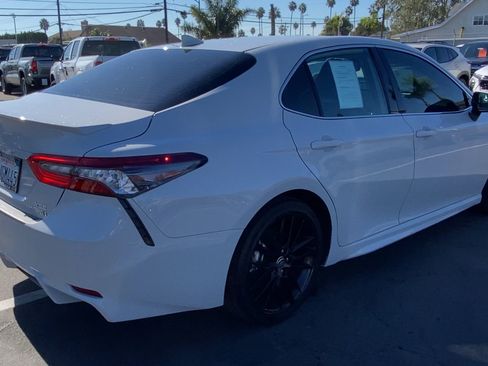 Used 2024 Toyota Camry XSE image 9