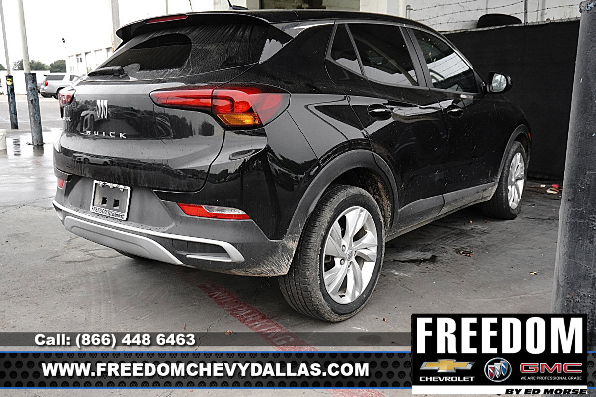 Certified 2025 Buick Encore GX Preferred FWD image 5