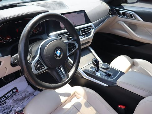 Used 2021 BMW 440i xDrive Coupe w/ Premium Package AWD/4WD image 11