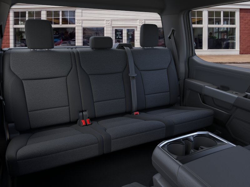 New 2026 Ford F150 XLT w/ XLT Black Appearance Package AWD/4WD image 11