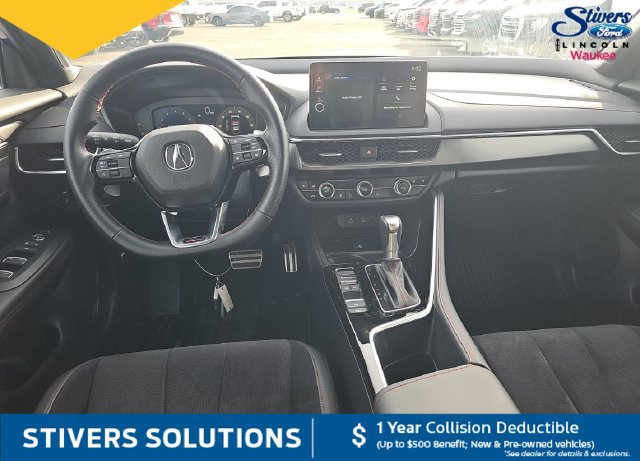 Used 2025 Acura ADX A-Spec AWD/4WD image 9