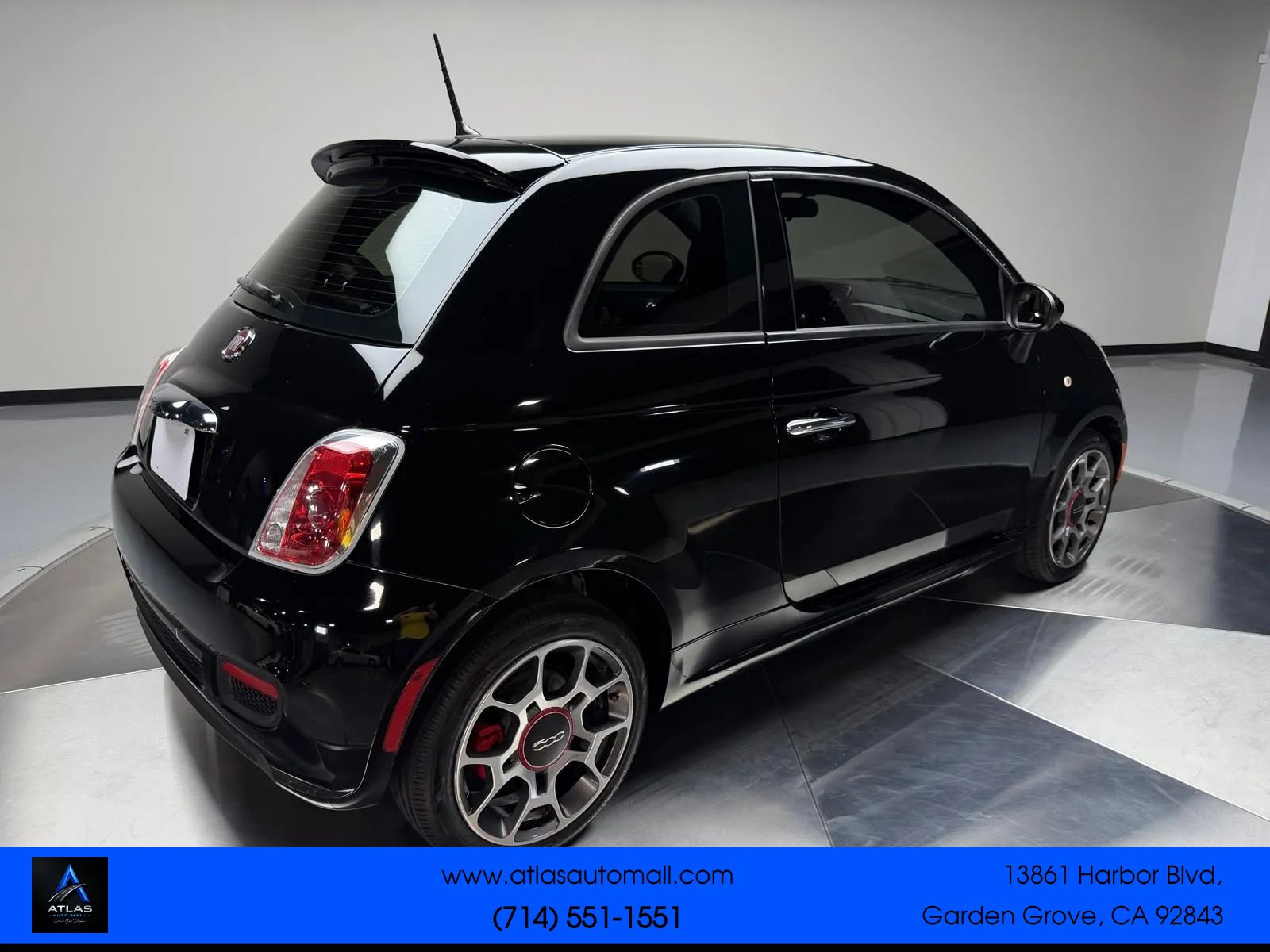 Used 2014 FIAT 500 Sport FWD image 2