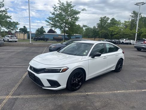 Certified 2023 Honda Civic Sport image 9