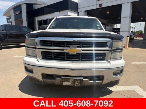 Used 2014 Chevrolet Silverado 1500 LT w/ All Star Edition AWD/4WD image 13