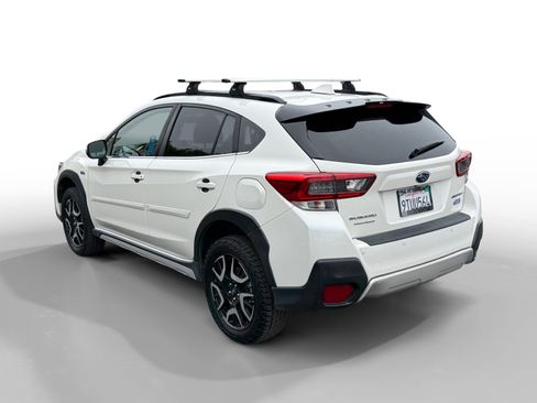 Used 2021 Subaru Crosstrek Hybrid AWD/4WD image 3