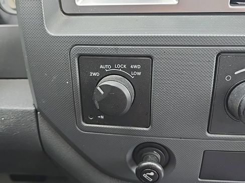 Used 2008 Dodge Ram 1500 Truck SLT AWD/4WD image 8