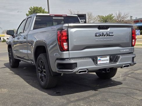 New 2026 GMC Sierra 1500 Elevation image 3