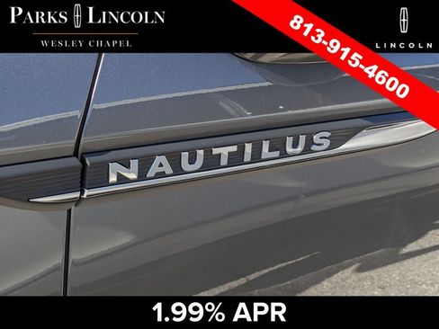Used 2023 Lincoln Nautilus FWD w/ Premium Package image 13