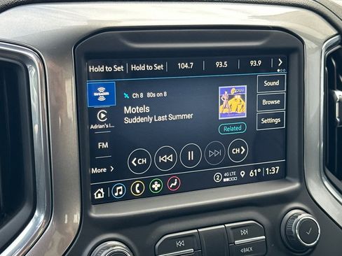 Used 2021 Chevrolet Silverado 1500 LTZ image 18