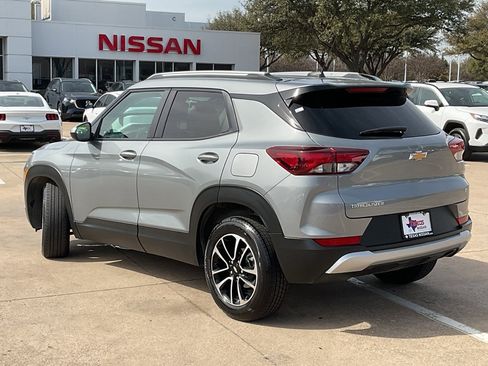 Used 2025 Chevrolet TrailBlazer LT image 7