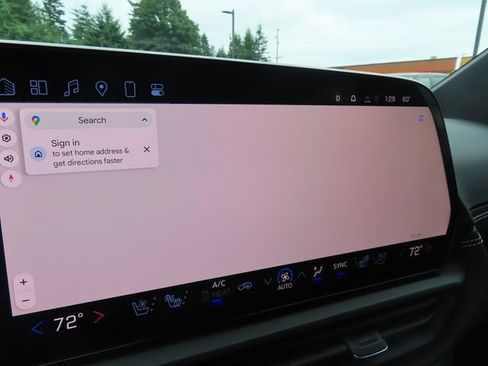 Certified 2025 Chevrolet Silverado EV LT AWD/4WD image 28