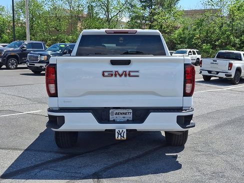 Used 2025 GMC Sierra 1500 Elevation AWD/4WD image 5