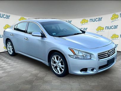 Used 2012 Nissan Maxima 3.5 S