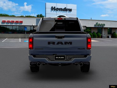 New 2026 RAM 1500 Big Horn AWD/4WD image 6