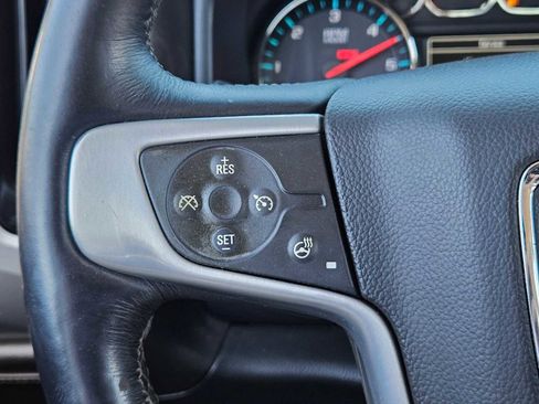 Used 2018 GMC Sierra 1500 SLT w/ Texas SLT Premium Package image 25