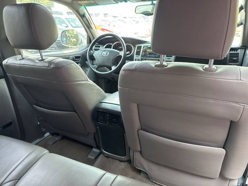 Used 2005 Toyota 4Runner Limited RWD image 16