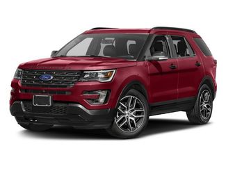 Used 2017 Ford Explorer Sport w/ Equipment Group 401A video 1