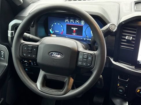 Certified 2024 Ford F150 STX AWD/4WD image 14