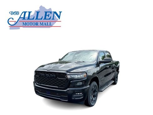 New 2026 RAM 1500 Express AWD/4WD image 1