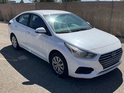 Used 2019 Hyundai Accent SE