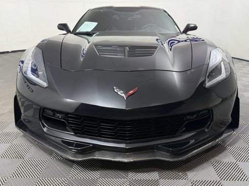 Used 2017 Chevrolet Corvette Z06 image 2