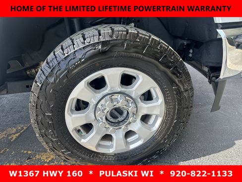 Used 2023 Ford F250 XLT w/ Snow Plow/Camper Package AWD/4WD image 2