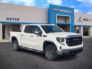 Certified 2025 GMC Sierra 1500 SLT w/ SLT Premium Plus Package AWD/4WD video 1