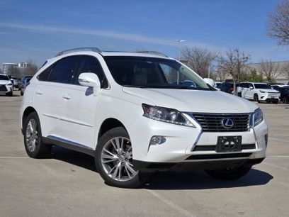 Used 2014 Lexus RX 350 FWD w/ Navigation Package