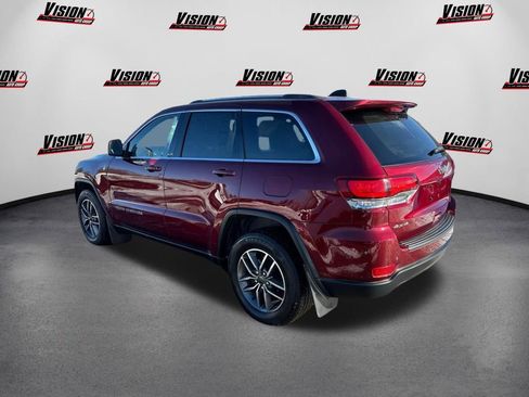 Used 2020 Jeep Grand Cherokee Laredo w/ Quick Order Package 2BN North image 7