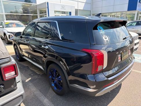 Used 2023 Hyundai Palisade Limited w/ Cargo Package AWD/4WD image 7