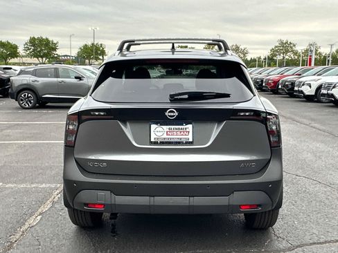 New 2026 Nissan Kicks SV w/ Cold Weather Package AWD/4WD image 5
