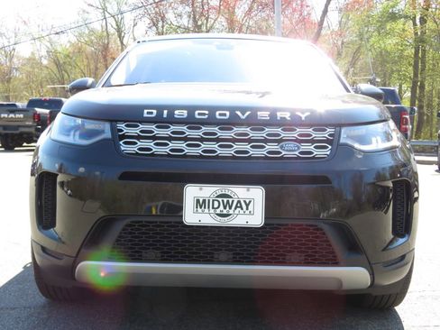 Used 2020 Land Rover Discovery Sport S AWD/4WD image 2